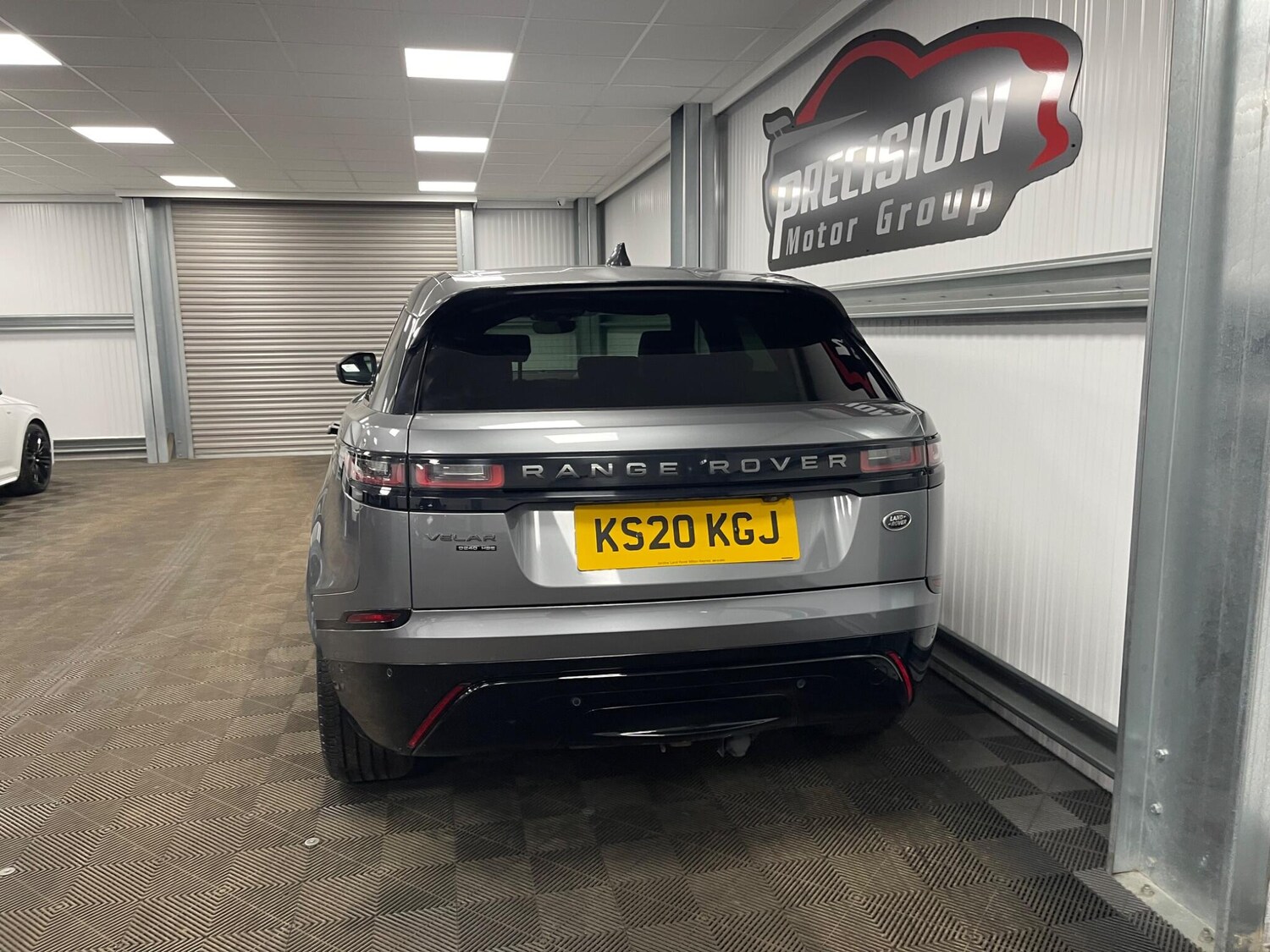 Used Land Rover Range Rover Velar 2020 for sale - 77839178: Photo 22