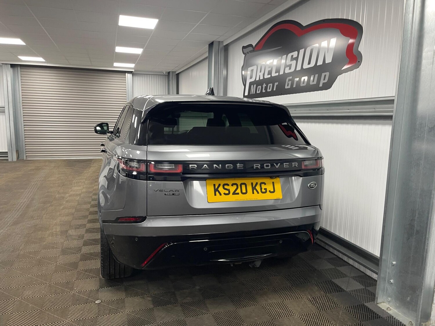 Used Land Rover Range Rover Velar 2020 for sale - 77839178: Photo 23