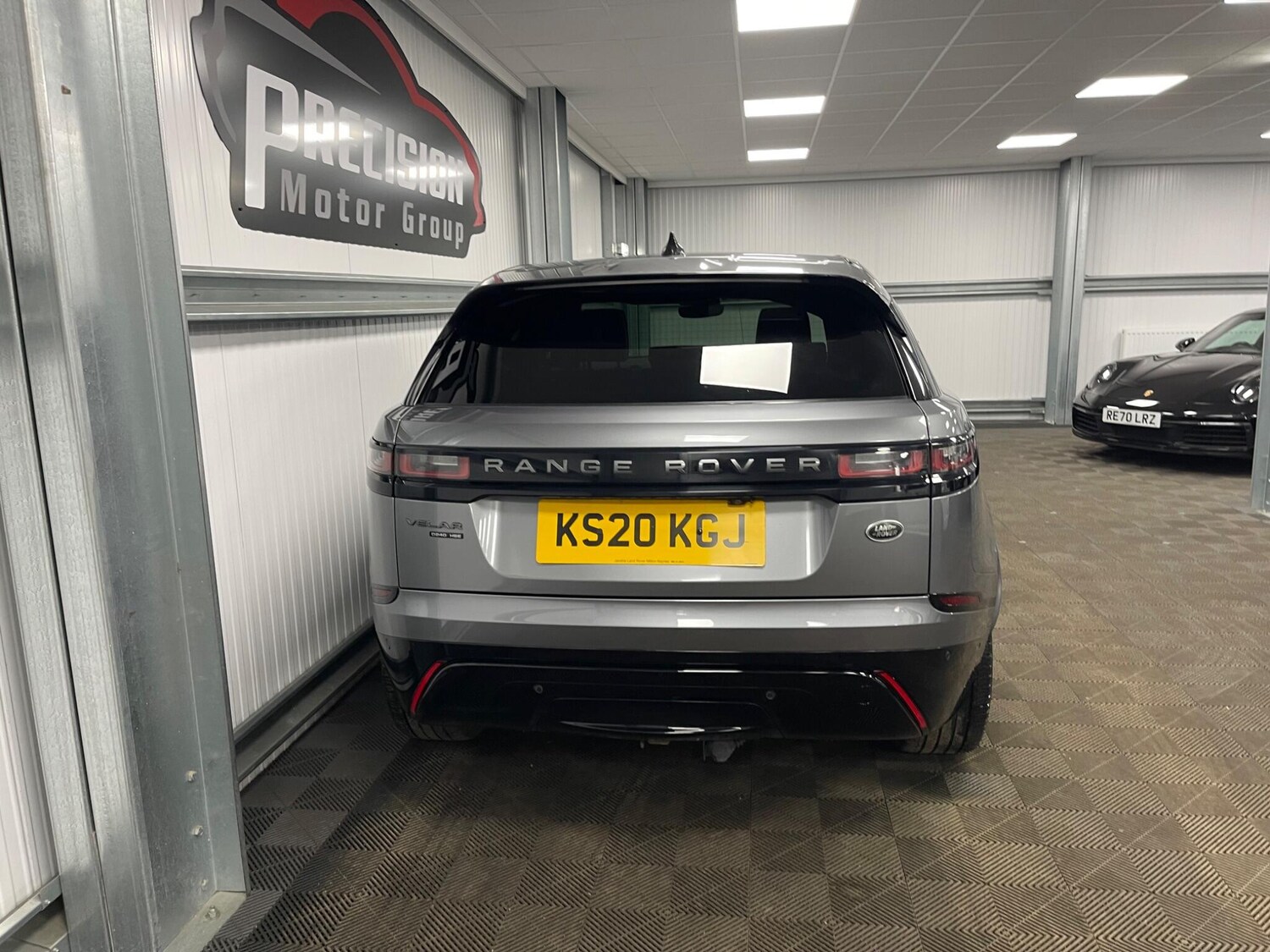 Used Land Rover Range Rover Velar 2020 for sale - 77839178: Photo 24