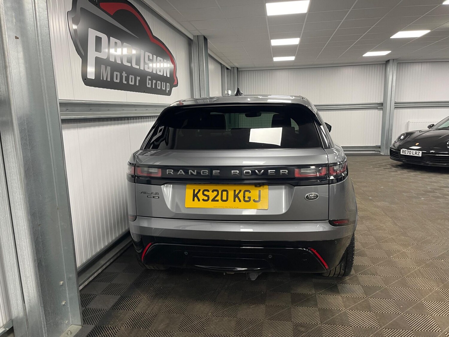 Used Land Rover Range Rover Velar 2020 for sale - 77839178: Photo 25