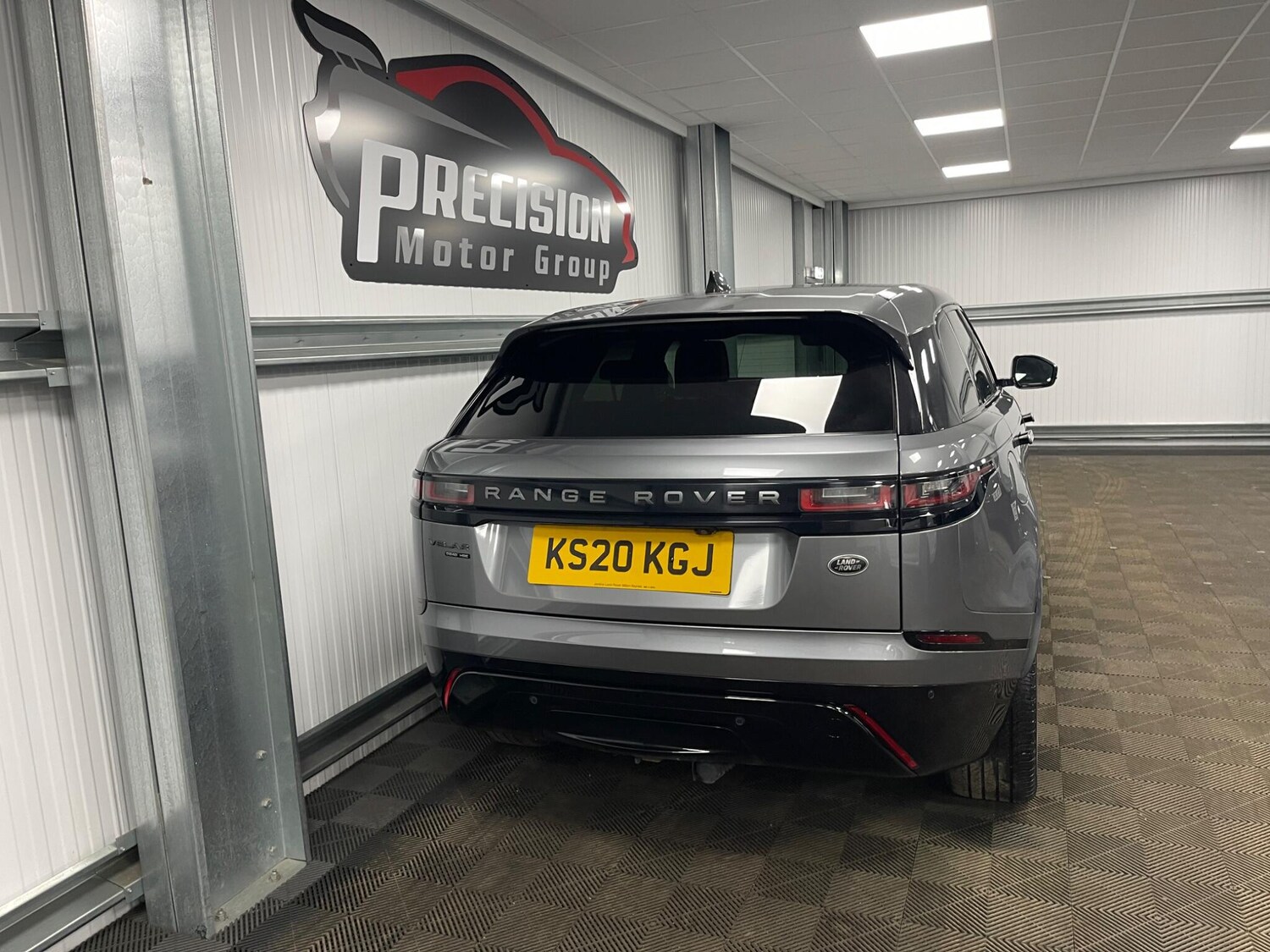 Used Land Rover Range Rover Velar 2020 for sale - 77839178: Photo 26