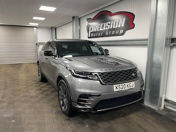 Used Land Rover Range Rover Velar 2020 for sale - 77839178: Photo