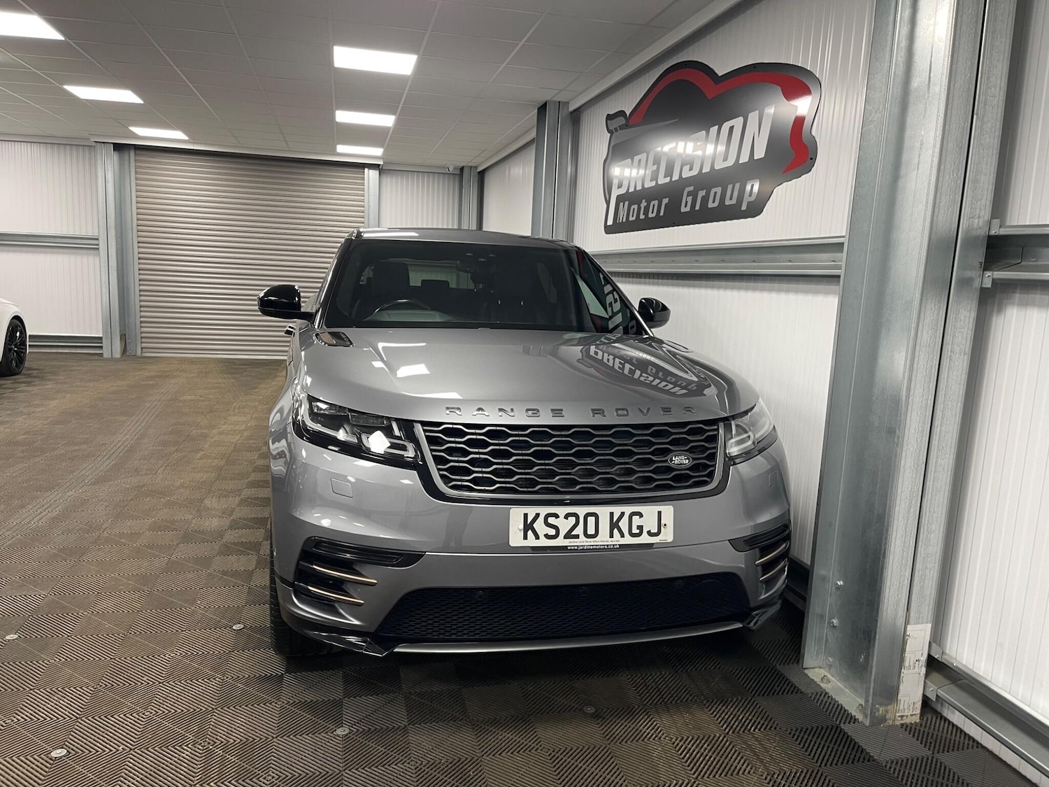 Used Land Rover Range Rover Velar 2020 for sale - 77839178: Photo 3