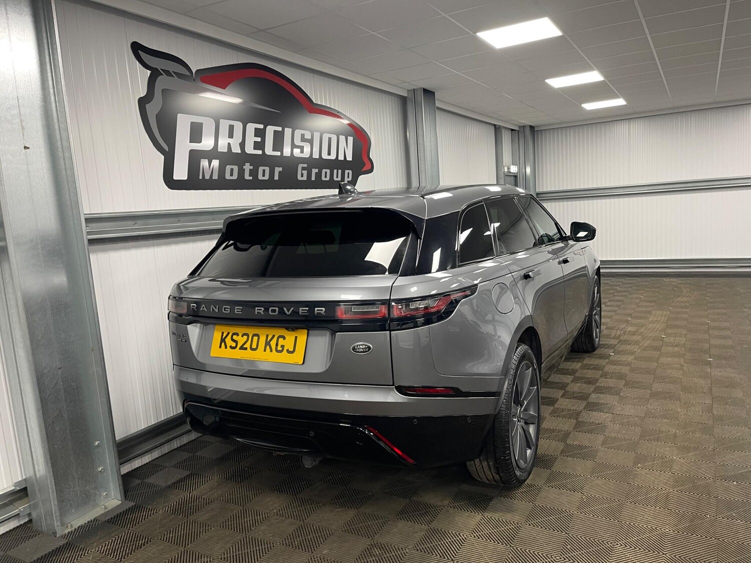 Used Land Rover Range Rover Velar 2020 for sale - 77839178: Photo 30