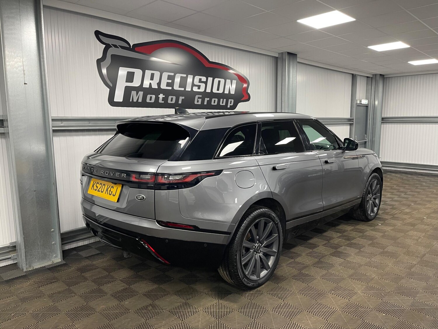 Used Land Rover Range Rover Velar 2020 for sale - 77839178: Photo 31