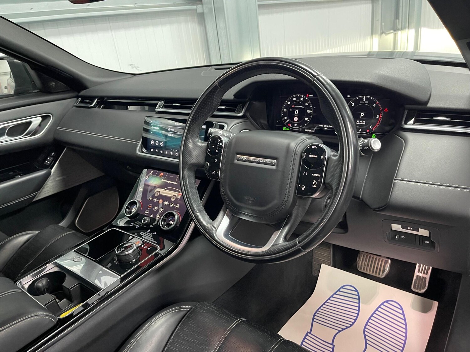 Used Land Rover Range Rover Velar 2020 for sale - 77839178: Photo 33