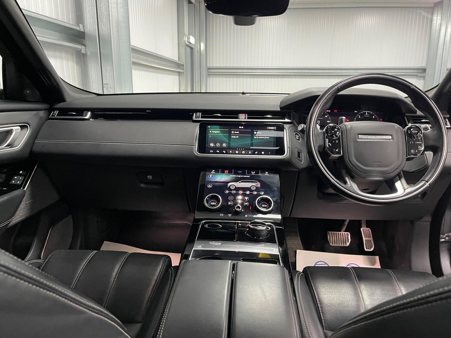 Used Land Rover Range Rover Velar 2020 for sale - 77839178: Photo 35