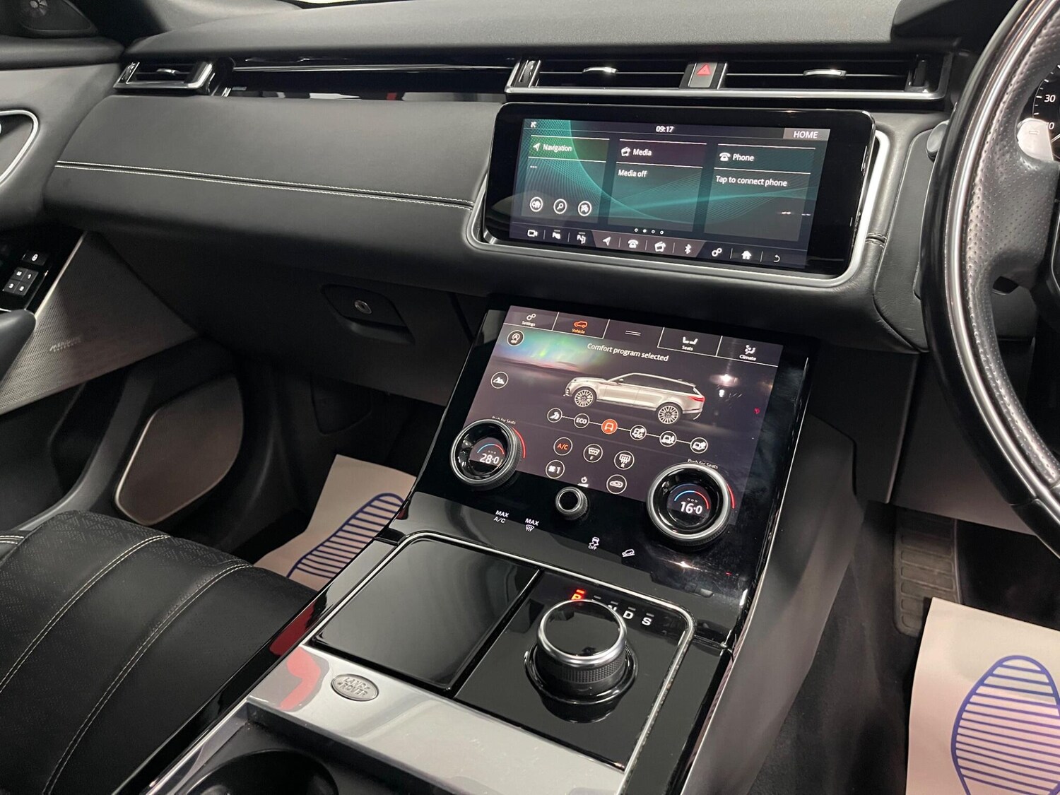 Used Land Rover Range Rover Velar 2020 for sale - 77839178: Photo 38