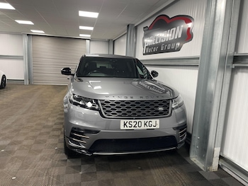 Used Land Rover Range Rover Velar 2020 for sale - 77839178: Photo