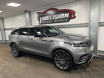 Used Land Rover Range Rover Velar 2020 for sale - 77839178: Photo