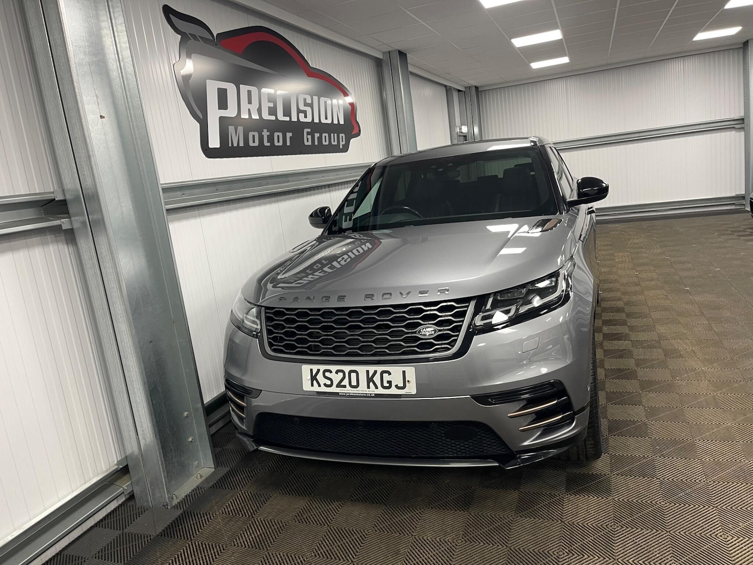 Used Land Rover Range Rover Velar 2020 for sale - 77839178: Photo 5