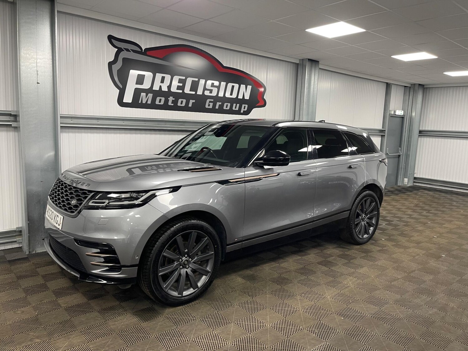 Used Land Rover Range Rover Velar 2020 for sale - 77839178: Photo 6