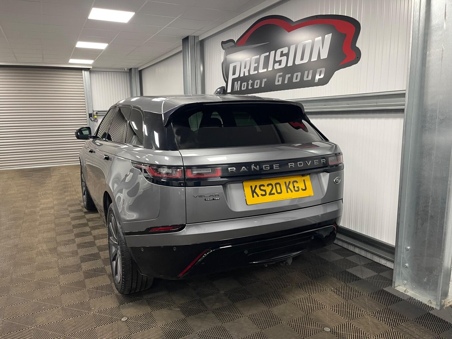 Used Land Rover Range Rover Velar 2020 for sale - 77839178: Photo 7