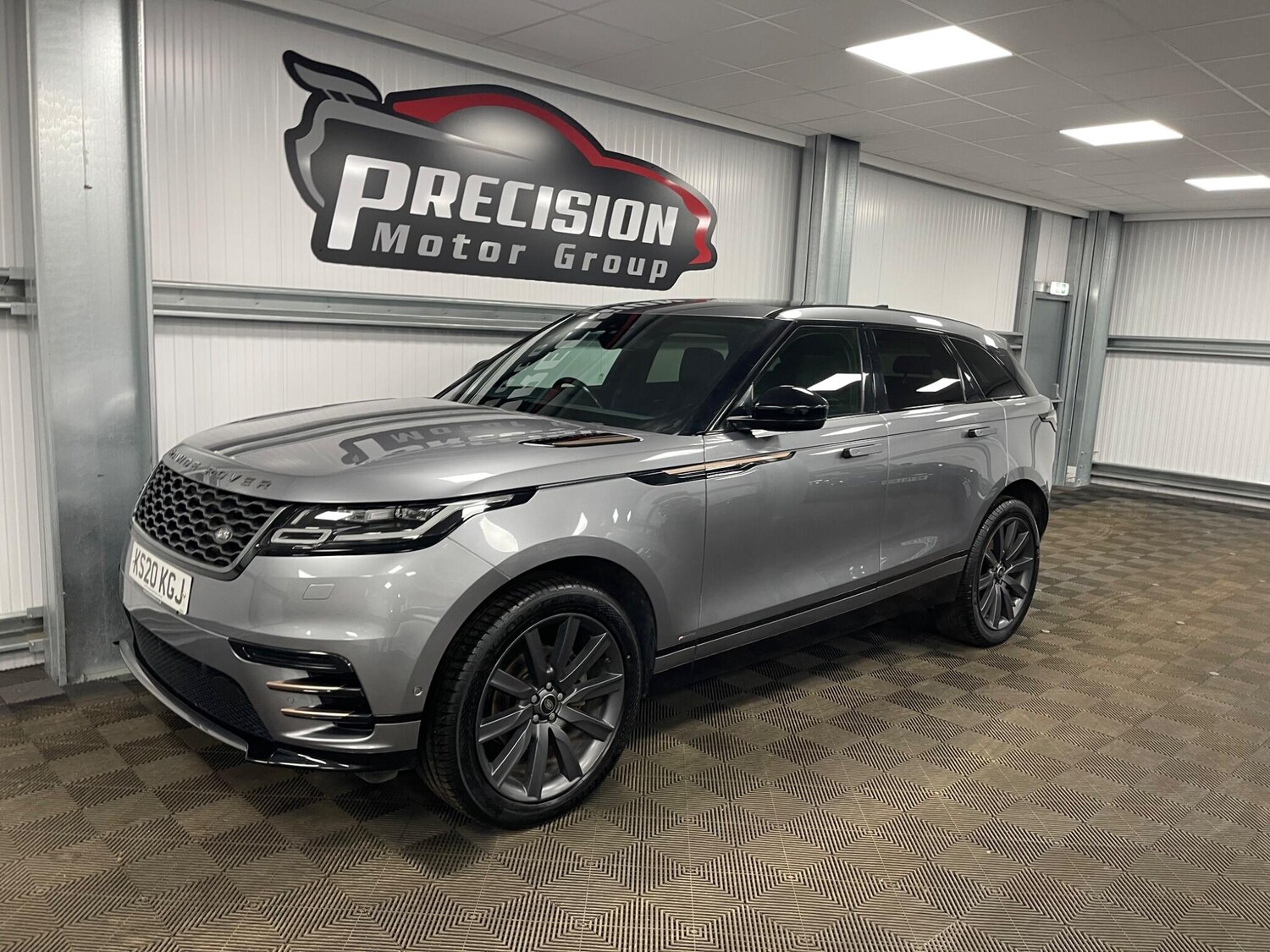 Used Land Rover Range Rover Velar 2020 for sale - 77839178: Photo 9