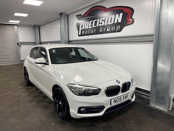 (15) - 2.0 118d Sport Euro 6 (s/s) 5dr