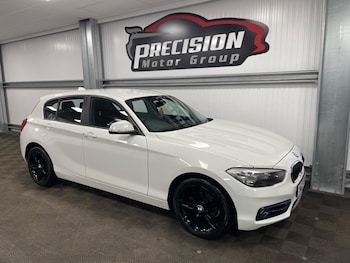 Used BMW 1 Series 2015 for sale - 77705165: Photo