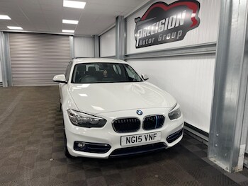 Used BMW 1 Series 2015 for sale - 77705165: Photo