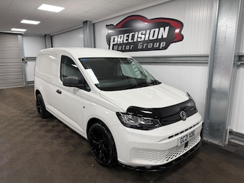 Used Volkswagen Caddy 2021 for sale - 78276407: Photo