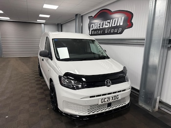 Used Volkswagen Caddy 2021 for sale - 78276407: Photo