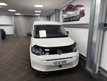 Used Volkswagen Caddy 2021 for sale - 78276407: Photo