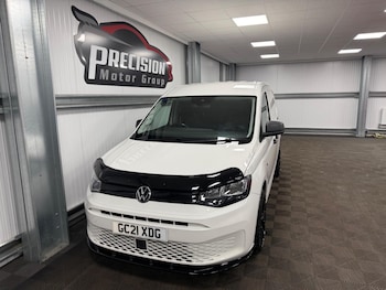Used Volkswagen Caddy 2021 for sale - 78276407: Photo