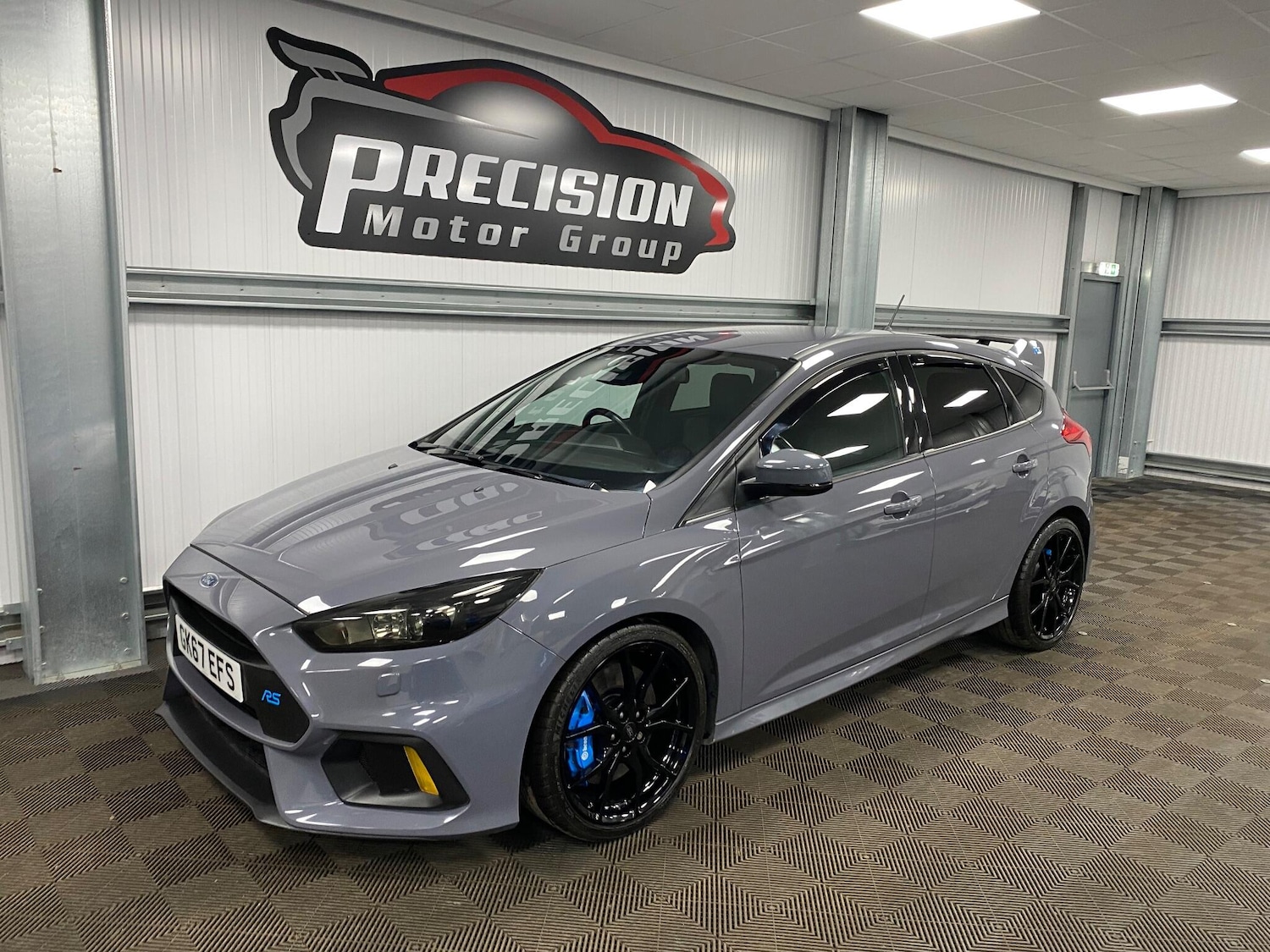 Used Ford Focus 2017 for sale - 76522227: Photo 10