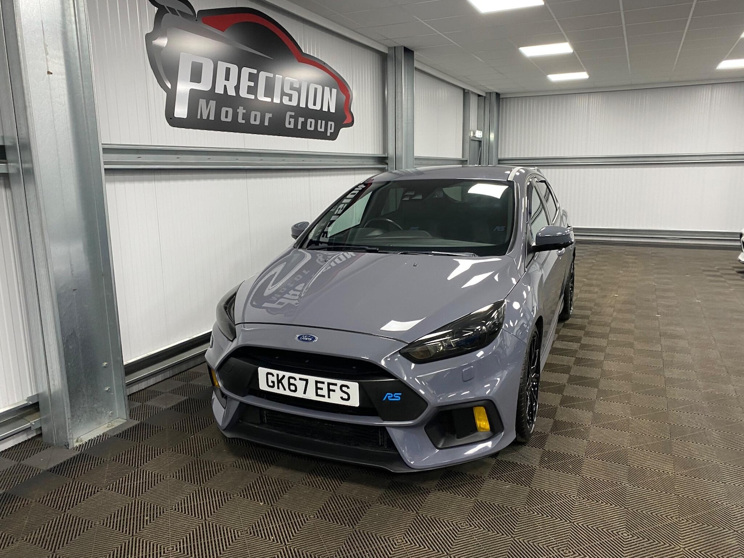 Used Ford Focus 2017 for sale - 76522227: Photo 12