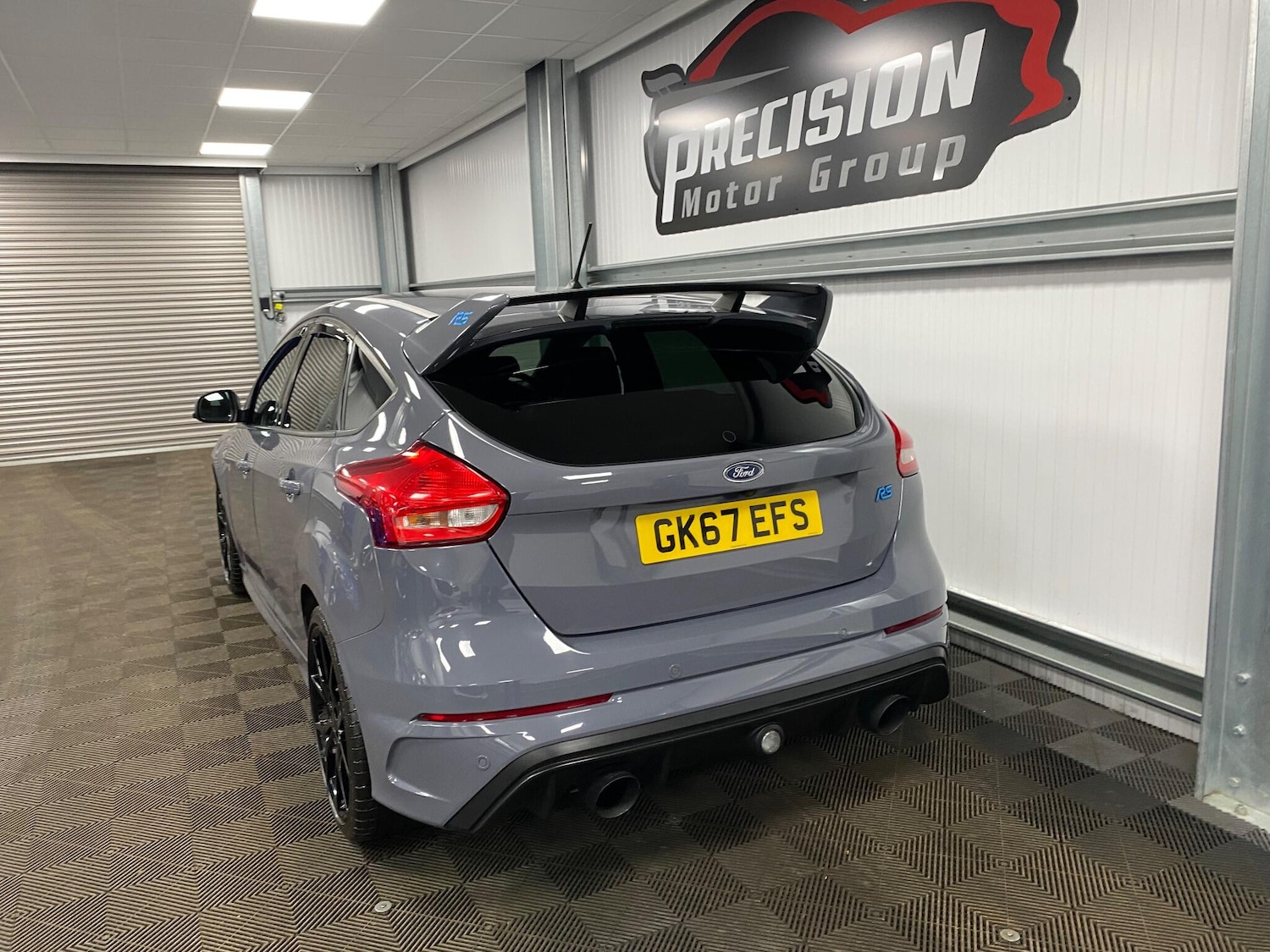 Used Ford Focus 2017 for sale - 76522227: Photo 13