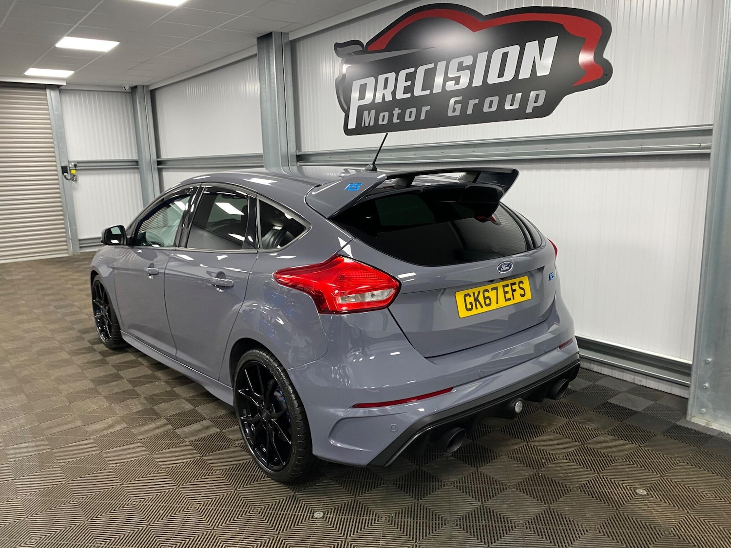 Used Ford Focus 2017 for sale - 76522227: Photo 16