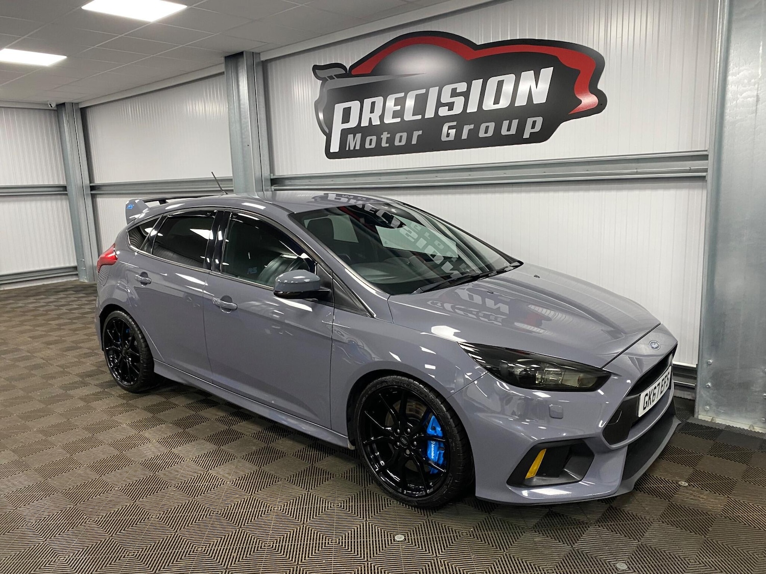 Used Ford Focus 2017 for sale - 76522227: Photo 2