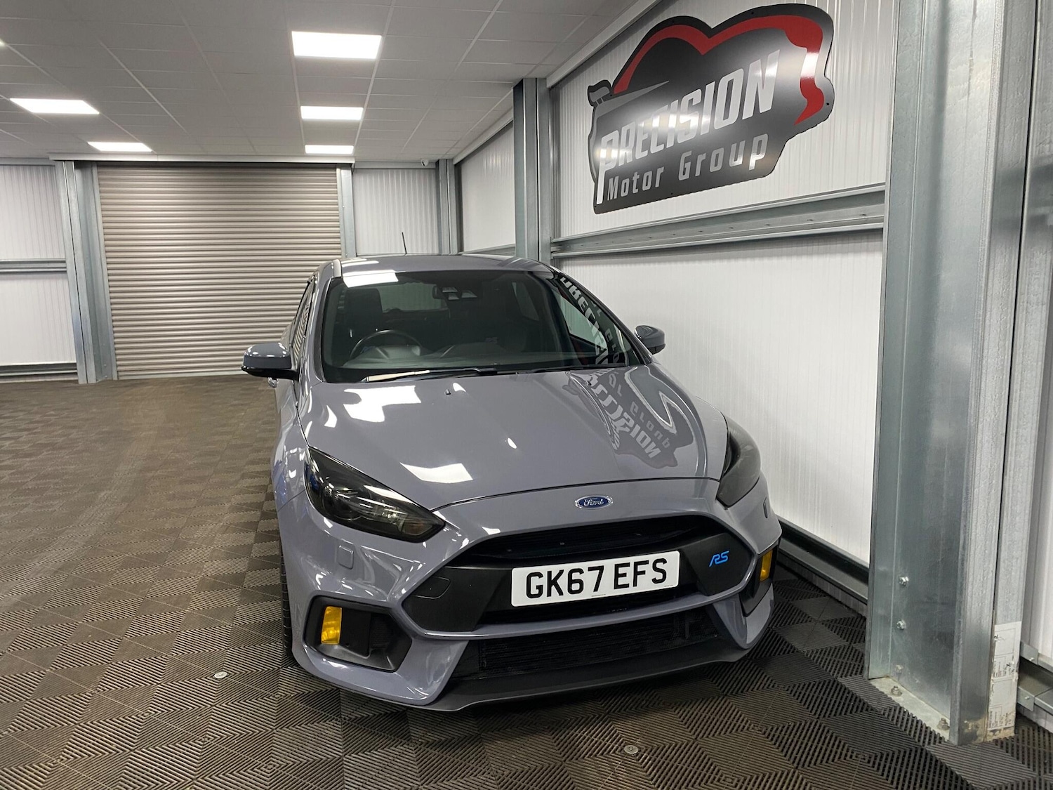 Used Ford Focus 2017 for sale - 76522227: Photo 3