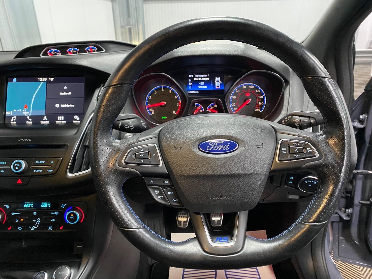 Used Ford Focus 2017 for sale - 76522227: Photo 32