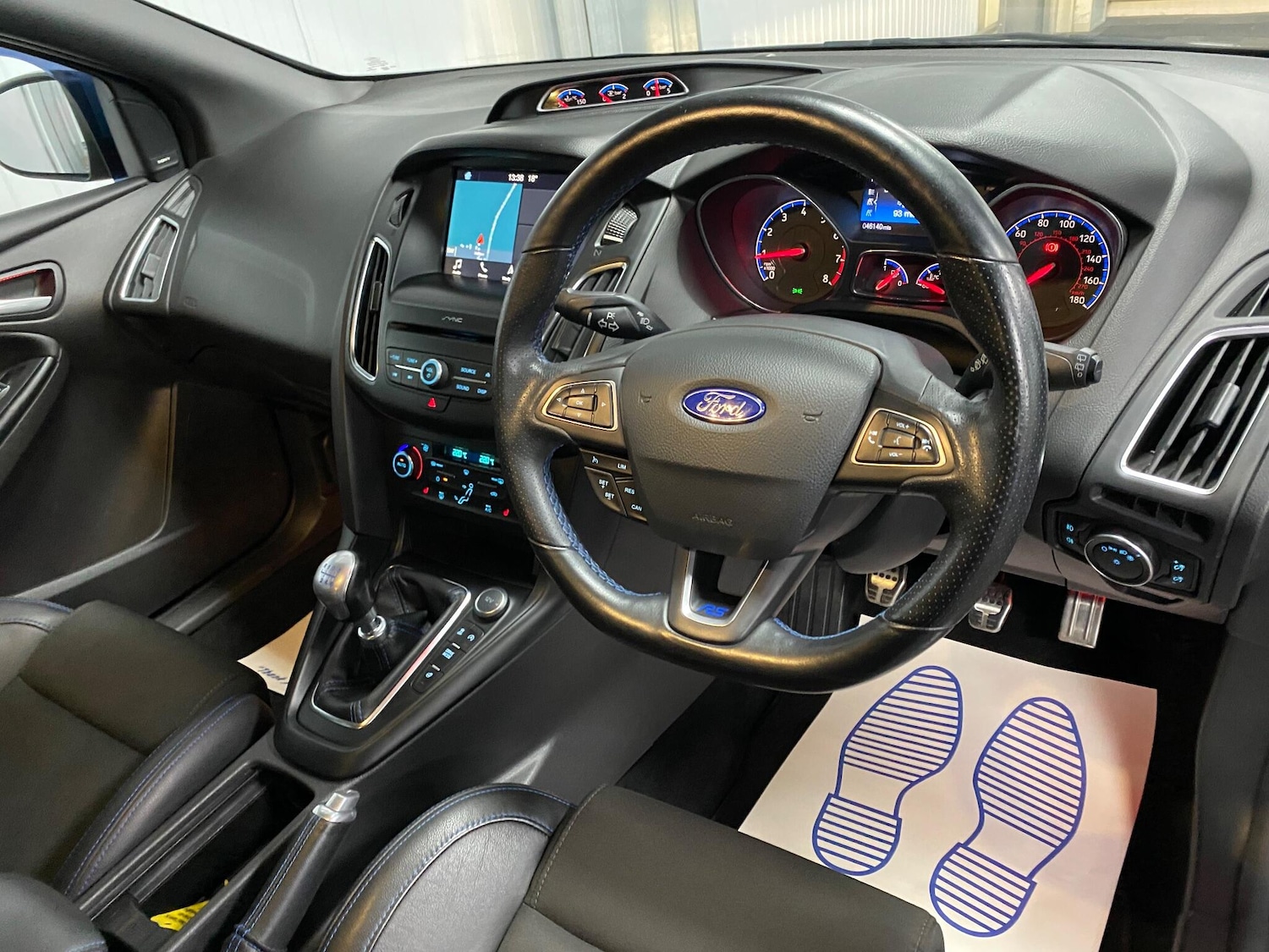 Used Ford Focus 2017 for sale - 76522227: Photo 33