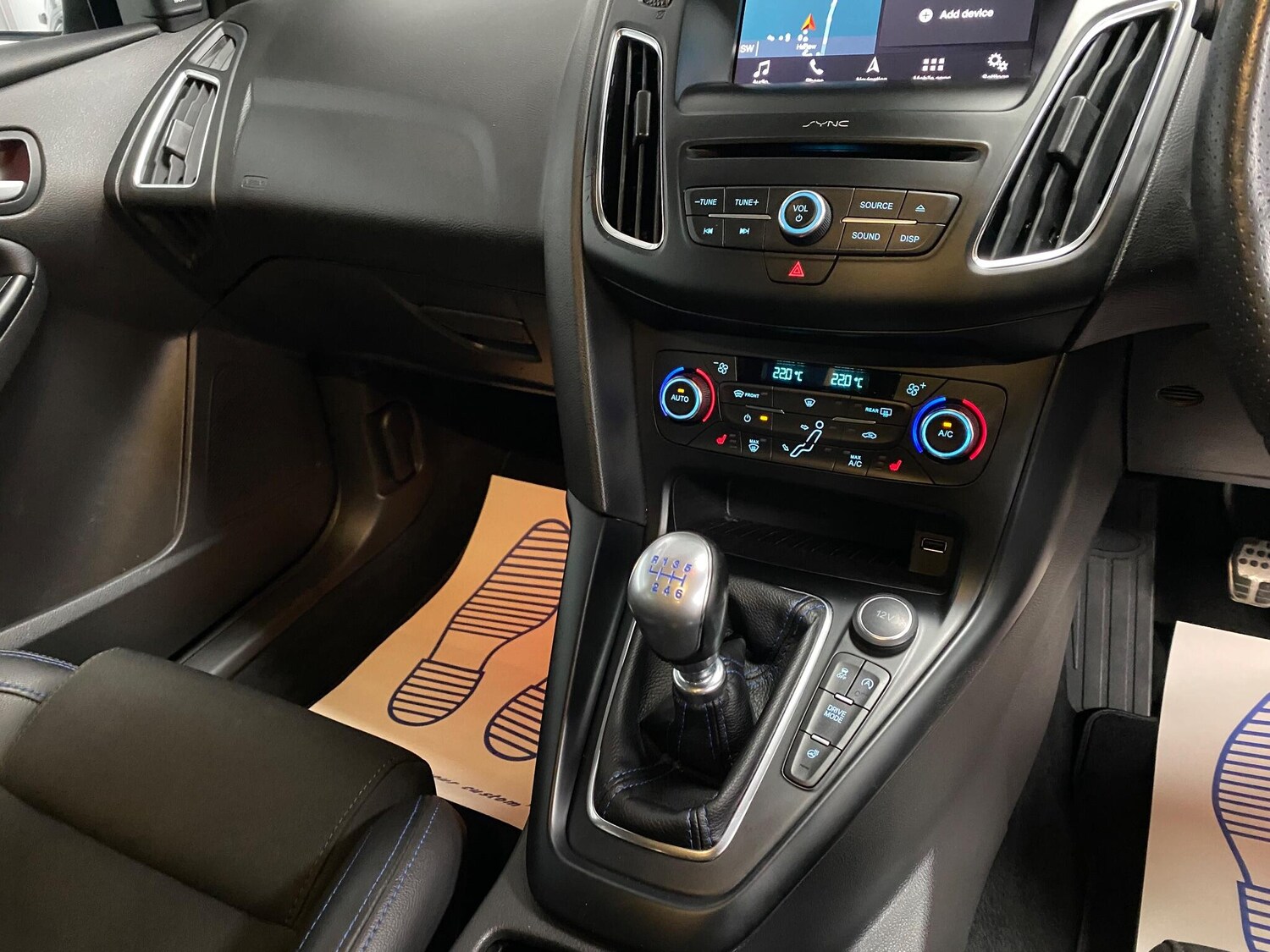 Used Ford Focus 2017 for sale - 76522227: Photo 35