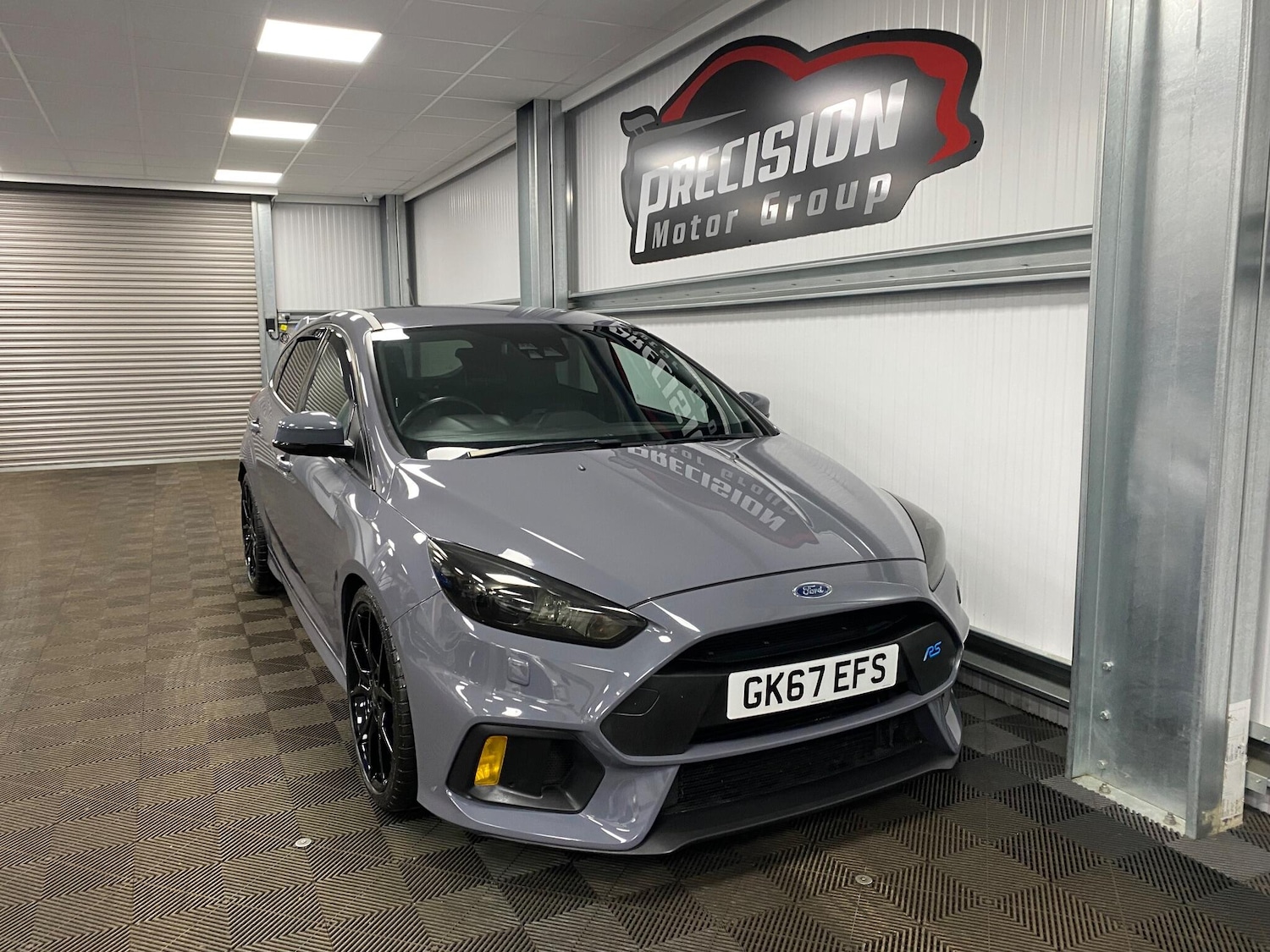 Used Ford Focus 2017 for sale - 76522227: Photo 4