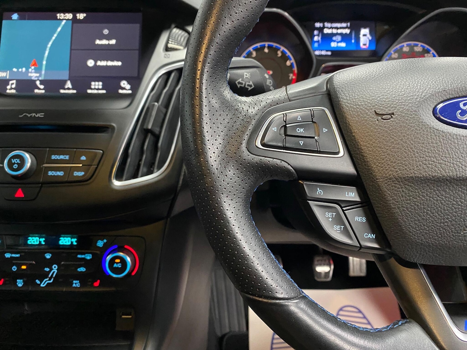 Used Ford Focus 2017 for sale - 76522227: Photo 41