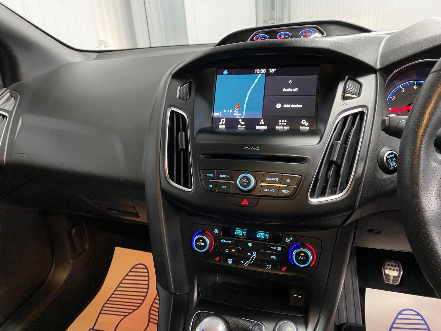 Used Ford Focus 2017 for sale - 76522227: Photo 46