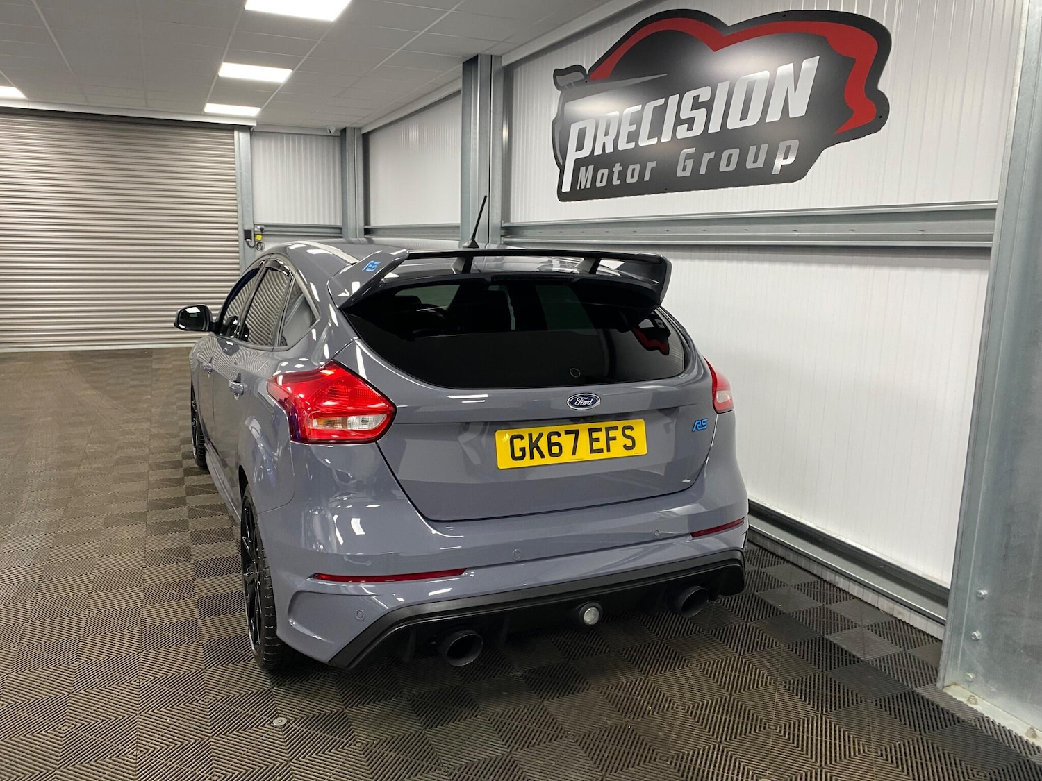 Used Ford Focus 2017 for sale - 76522227: Photo 8