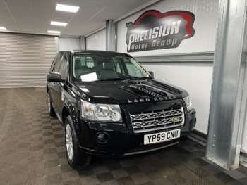 Used Land Rover Freelander 2009 for sale - 75459546: Photo