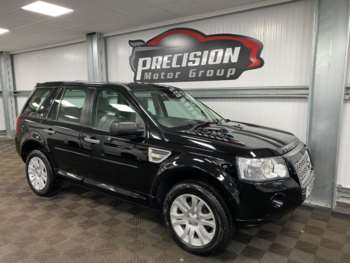 Used Land Rover Freelander 2009 for sale - 75459546: Photo