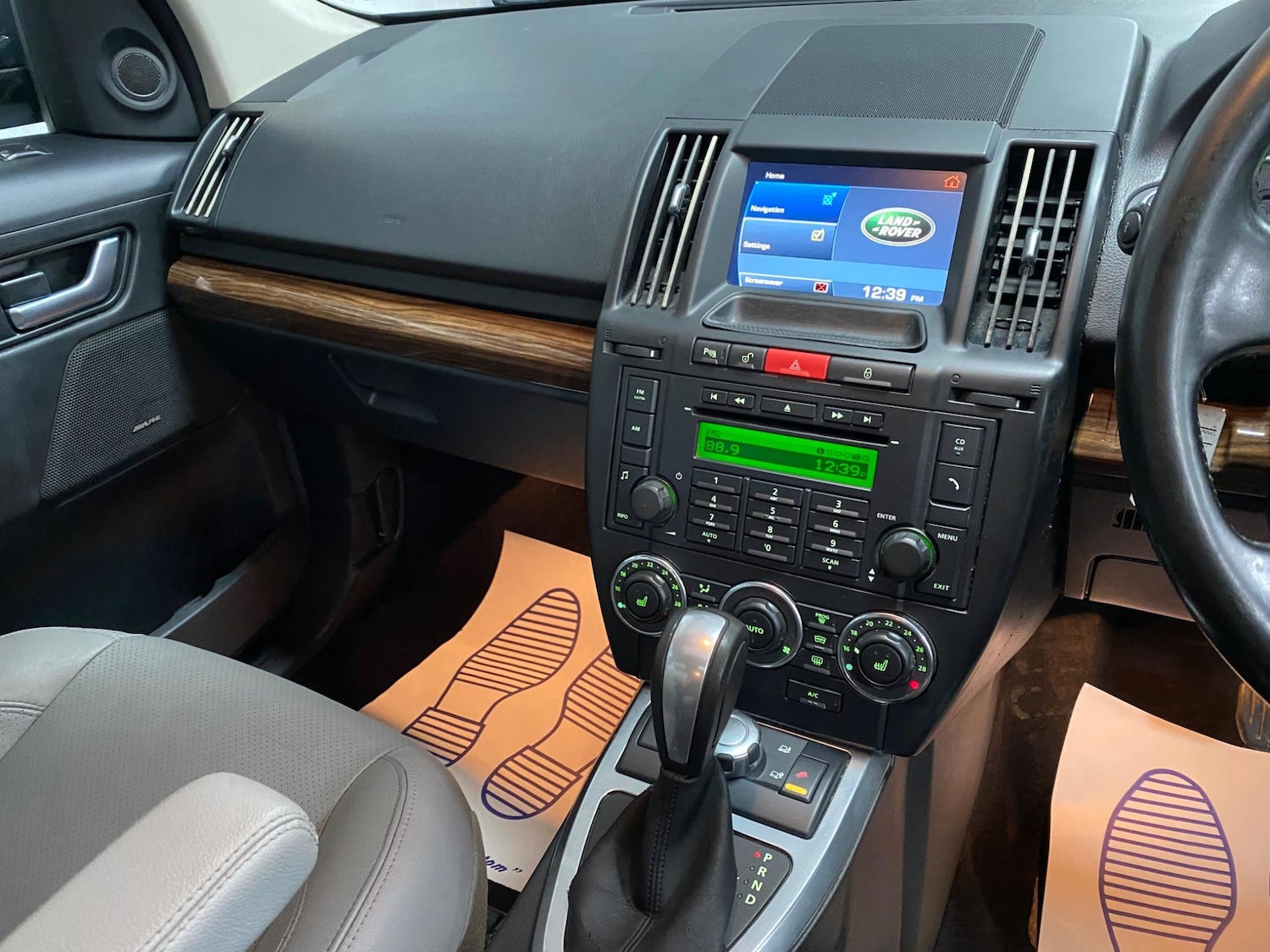 Vehicle 52
