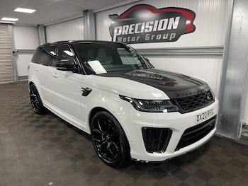 Used Land Rover Range Rover Sport 2020 for sale - 79224209: Photo