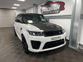 Used Land Rover Range Rover Sport 2020 for sale - 79224209: Photo