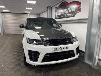 Used Land Rover Range Rover Sport 2020 for sale - 79224209: Photo