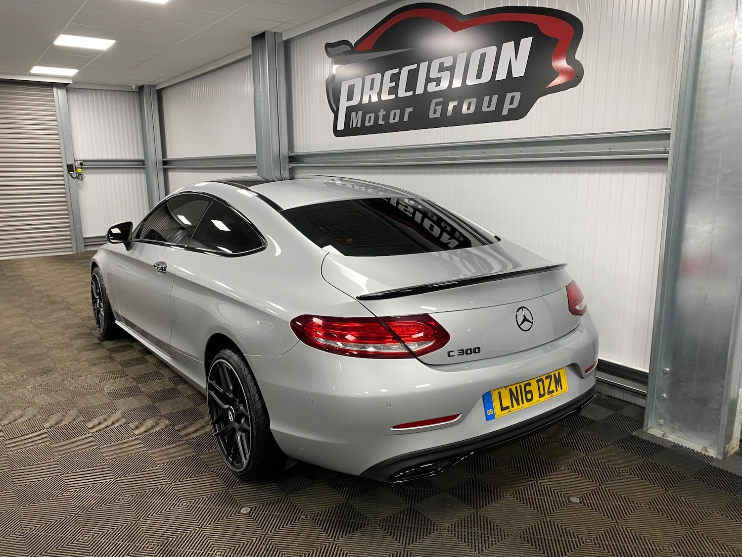 Used Mercedes-Benz C Class 2016 for sale - 77202507: Photo 13