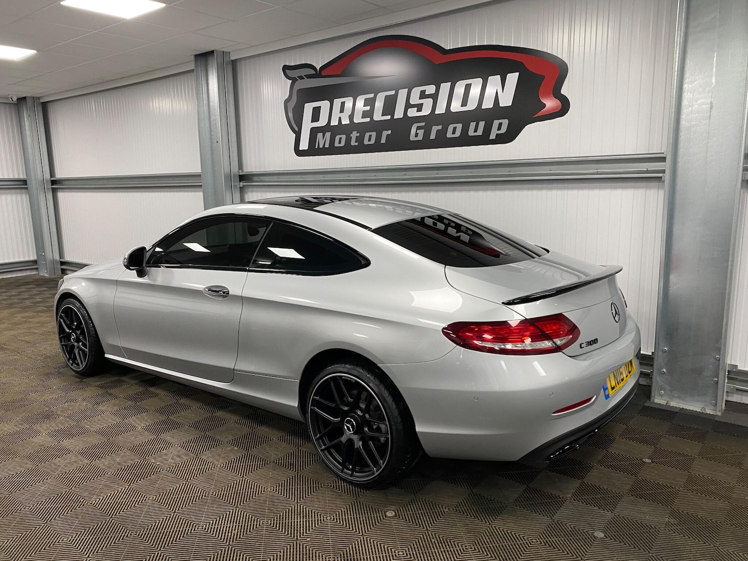 Used Mercedes-Benz C Class 2016 for sale - 77202507: Photo 15