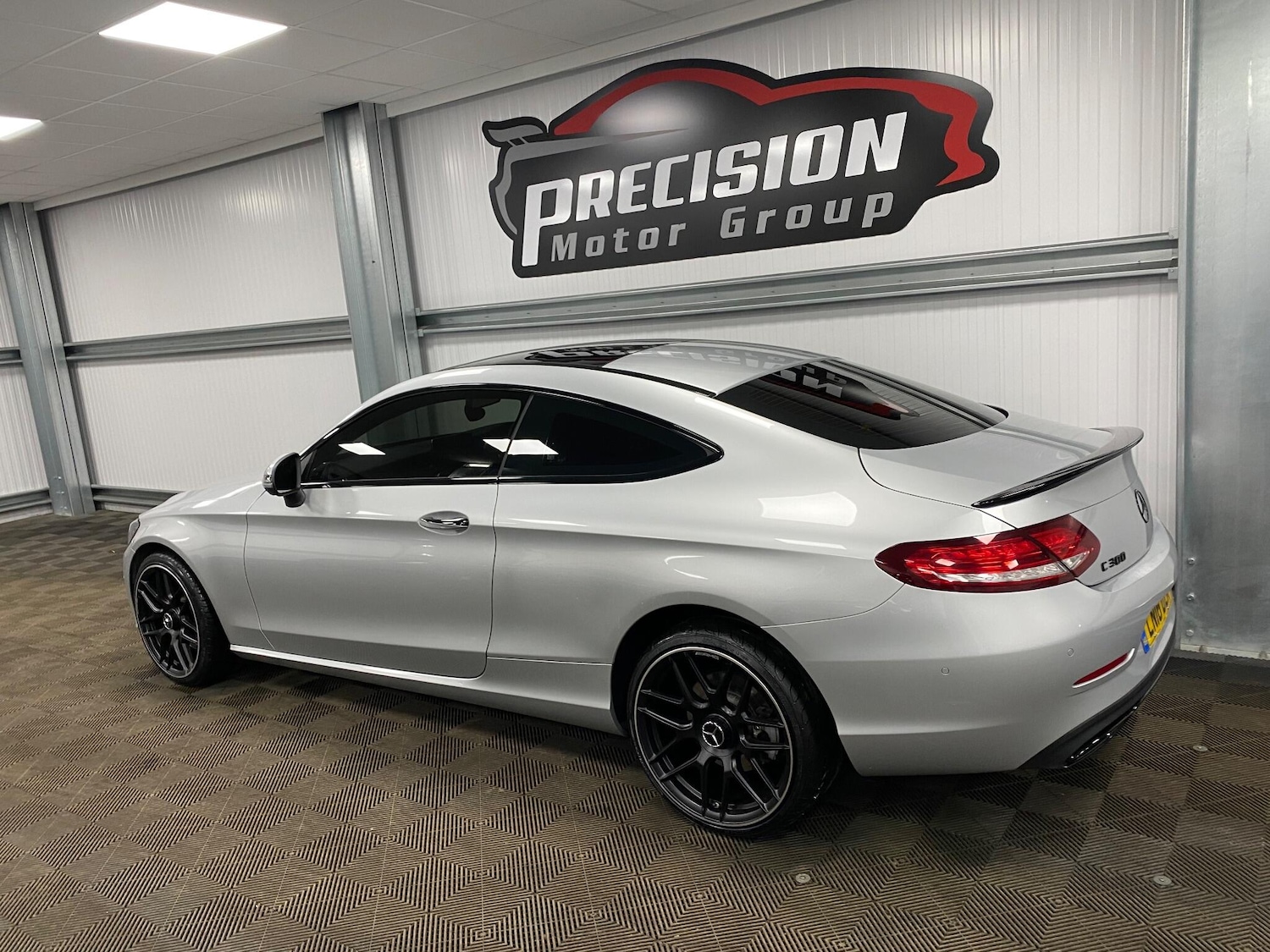 Used Mercedes-Benz C Class 2016 for sale - 77202507: Photo 16