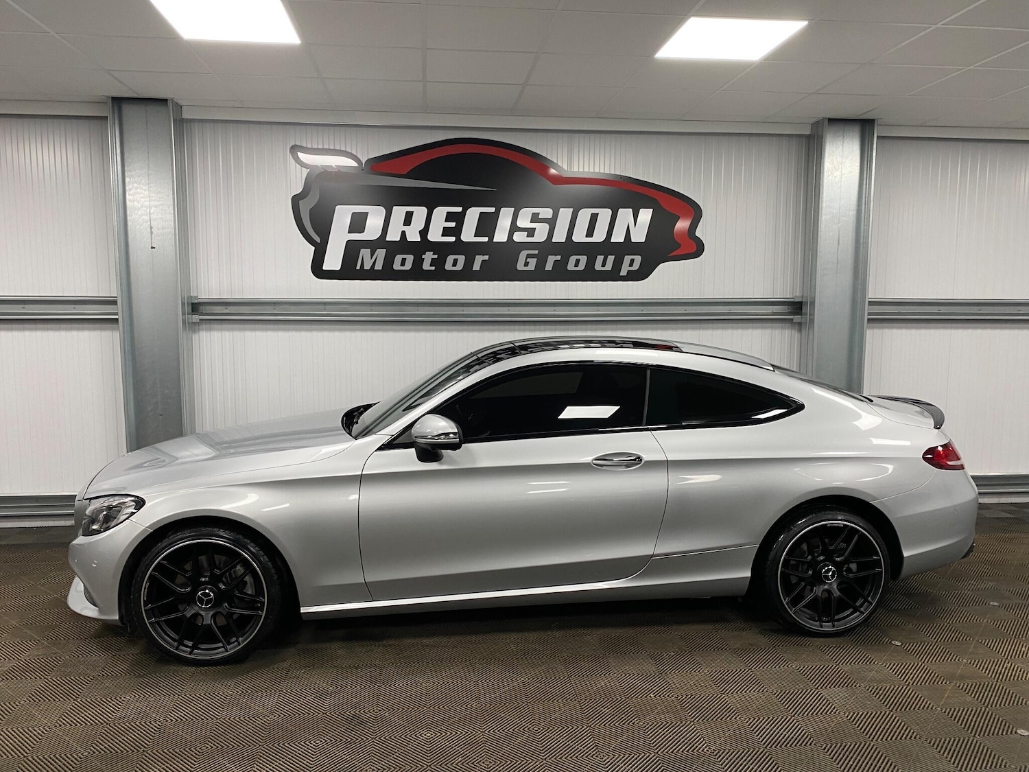 Used Mercedes-Benz C Class 2016 for sale - 77202507: Photo 17