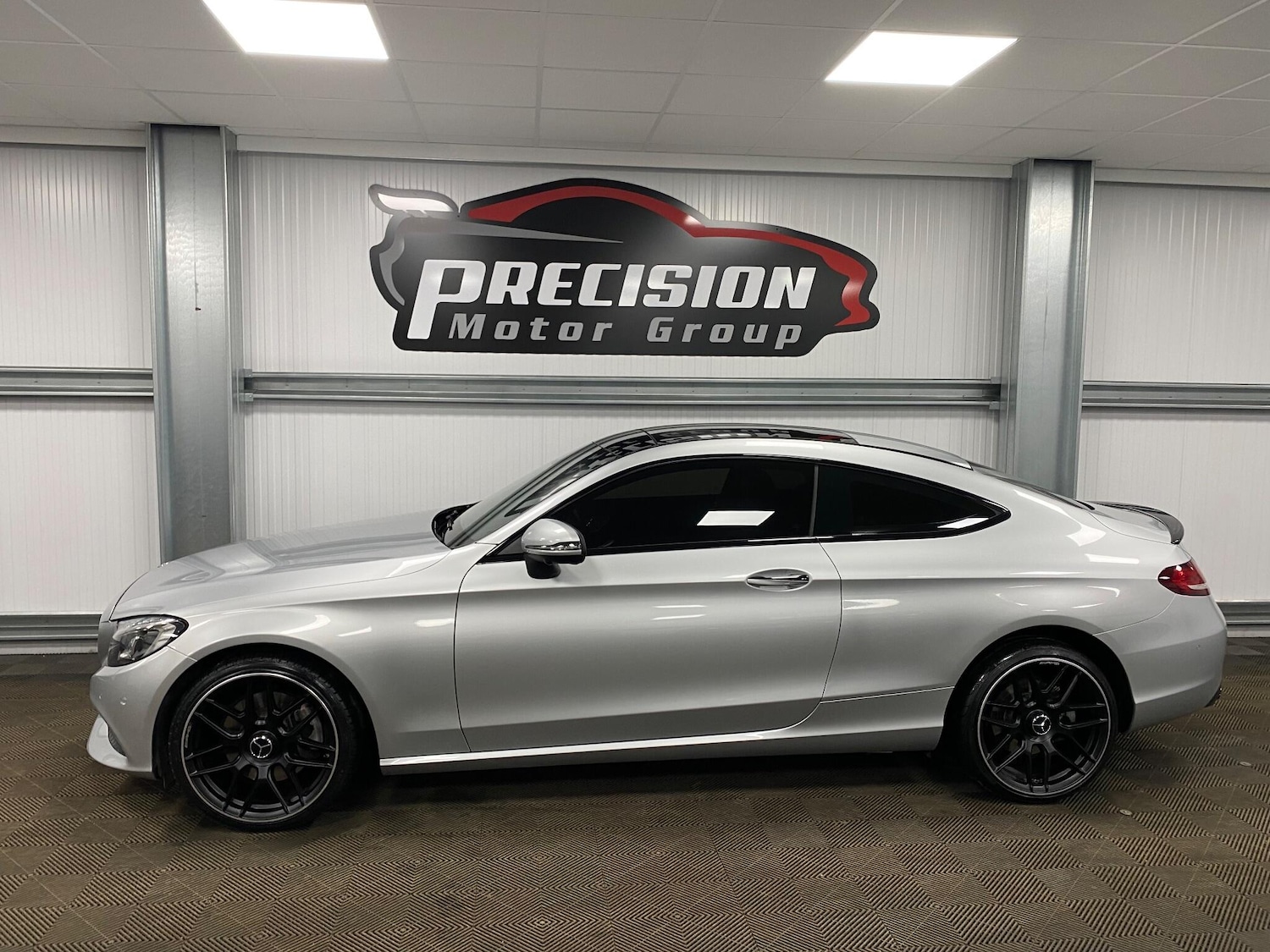 Used Mercedes-Benz C Class 2016 for sale - 77202507: Photo 18