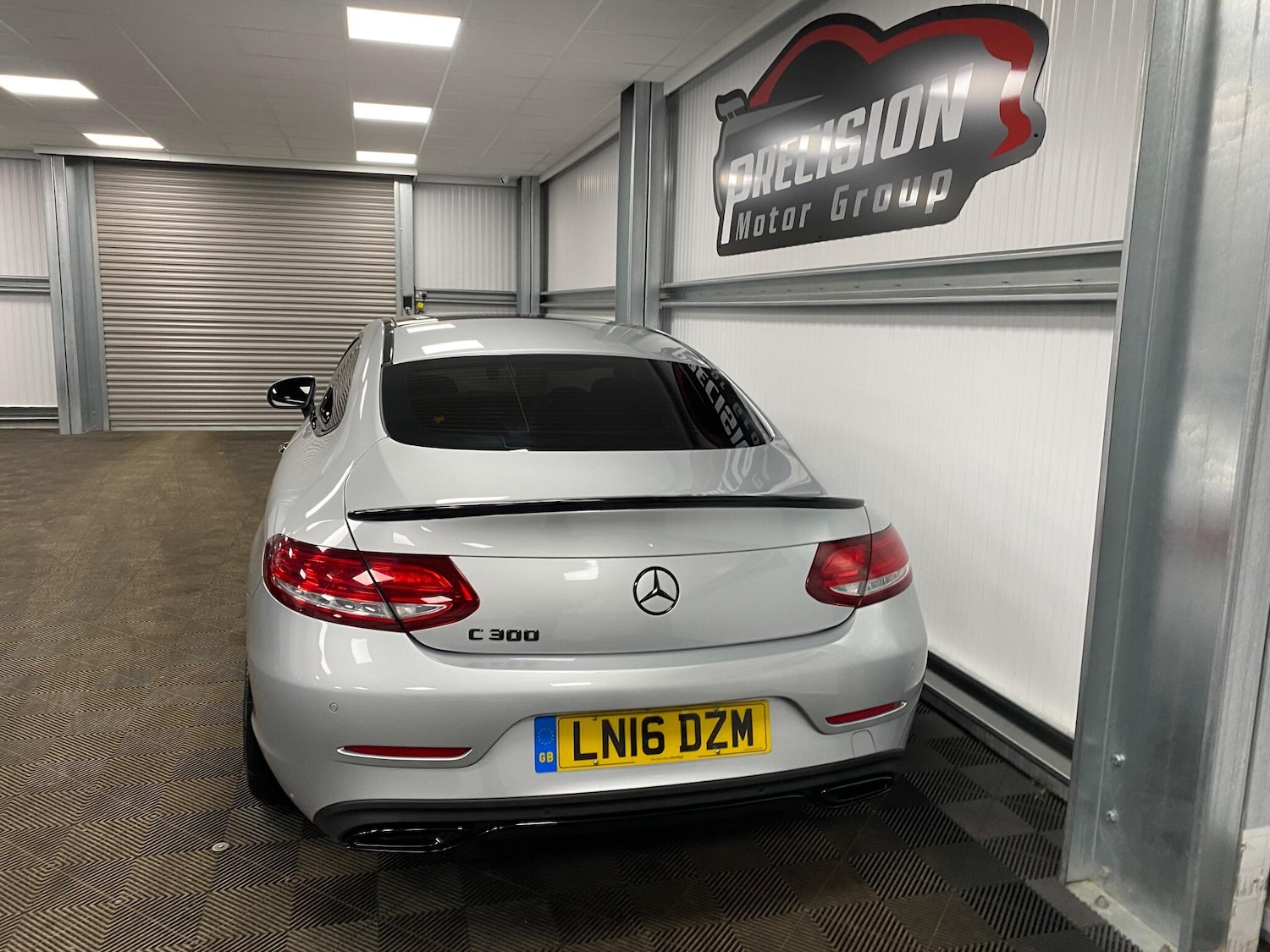 Used Mercedes-Benz C Class 2016 for sale - 77202507: Photo 22